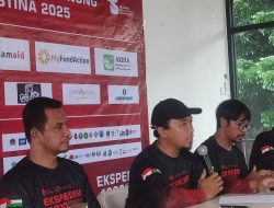 Ekspedisi 1000 Pendaki Gunung untuk Palestina 2025: Solidaritas di 32 Puncak
