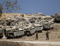 Tentara Israel Tewaskan Zaid Zaki Abd al-Hadi Aql, Otak Penyanderaan 6 Warga Israel di Gaza