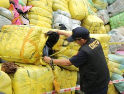 Gempuran 3.000 Ton Impor Baju Bekas Ilegal Ancam UMKM Lokal, Begini Solusi Pemerintah