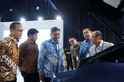 Target 900 Ribu Mobil 2025 Masih Bisa Tercapai, Ini Kunci Menurut Gaikindo