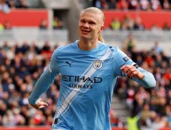 Hasil Liga Champions 2025/26: Man City Hajar Dortmund, Barcelona Imbang Dramatis