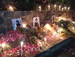 Aksi Solidaritas UIN Walisongo: 400 Mahasiswa Doa Bersama untuk 6 Korban Tenggelam di Kendal