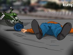 Korban Tewas Tertabrak Truk Tangki di Tangerang Diduga karena Blind Spot