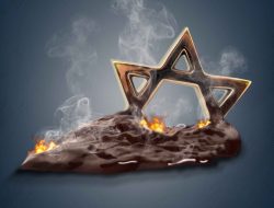 Keruntuhan Israel: Analisis Dampak Diplomasi, Ekonomi, dan Akademik yang Mengancam Eksistensinya