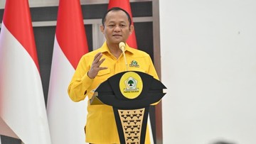 Partai Golkar Usulkan Soeharto & Gus Dur Jadi Pahlawan Nasional, Ini Alasannya