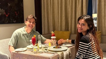 Christy Jusung Buka Suara Soal Dugaan Selingkuh Hamish Daud dengan Sabrina Alatas, Ini Katanya