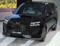 Wuling Darion Resmi Diluncurkan: MPV Elektrik BEV & PHEV, Harga Mulai Rp 356 Juta