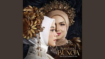 Lirik Lagu Kumbang Bunga - Siti Nurhaliza & Lesti Kejora (Lengkap dan Terjemahan)