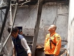 Kebakaran Rumah Hakim PN Medan Khamozaro Waruwu, Tangani Perkara Korupsi Besar