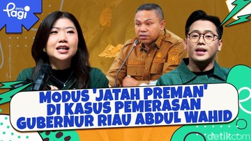 Gubernur Riau Abdul Wahid Ditahan KPK, Terungkap Modus Jatah Preman dan Ancaman Pecat Bawahan