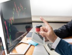 Investor Asing Borong Saham Defensif, BBCA Paling Diminati dengan Net Buy Rp3,08 T