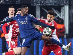 Cedera PSG: Hakimi, Dembele, dan Mendes Dipastikan Absen Lama, Pukulan Berat untuk Luis Enrique