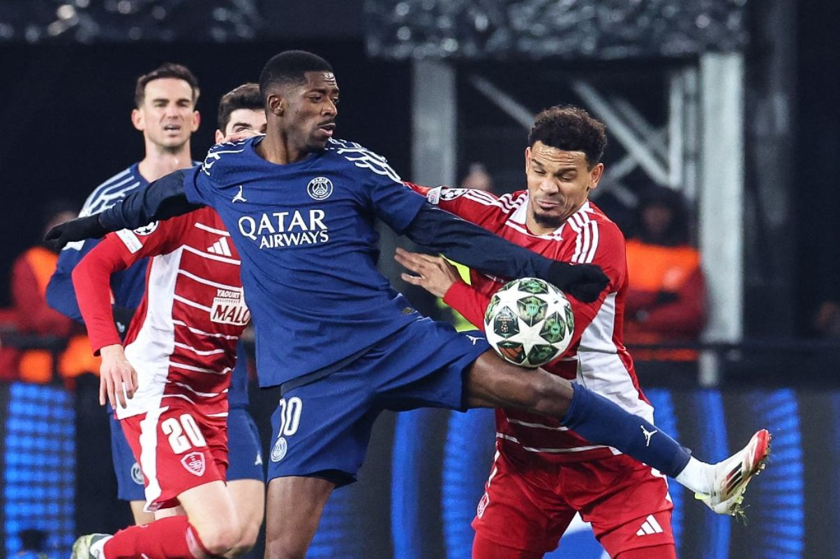 Cedera PSG: Hakimi, Dembele, dan Mendes Dipastikan Absen Lama, Pukulan Berat untuk Luis Enrique