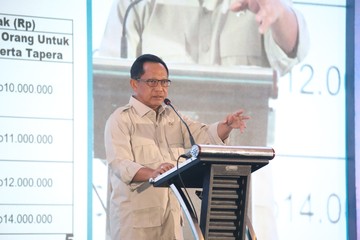 Pembebasan Retribusi PBG: Solusi Tito Karnavian untuk Perumahan MBR