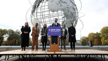 Zohran Mamdani Buka Penggalangan Dana Publik untuk Tim Transisi, Pelantikan 2026