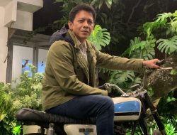 Ariel NOAH Ungkap Alasan Akhirnya Perankan Dilan di Dilan ITB 1997 & Amsterdam