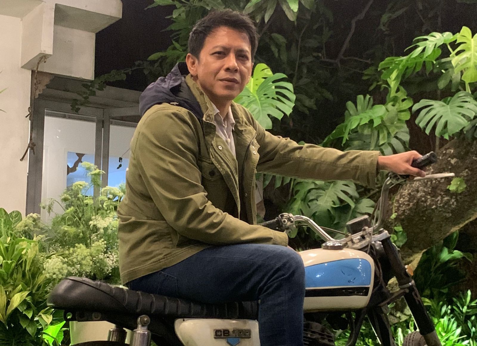 Ariel NOAH Ungkap Alasan Akhirnya Perankan Dilan di Dilan ITB 1997 & Amsterdam