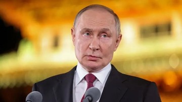 Putin Perintahkan Uji Coba Nuklir Rusia, Pertama Kali Sejak 1991