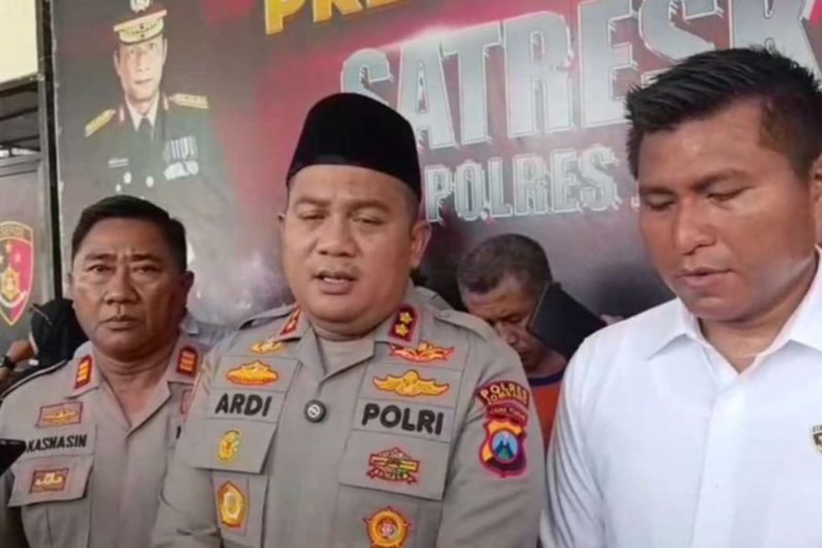 Motif Mengerikan Pembunuhan Nenek 74 Tahun di Jombang: Sakit Hati Gara-gara Bisnis Simpan Pinjam