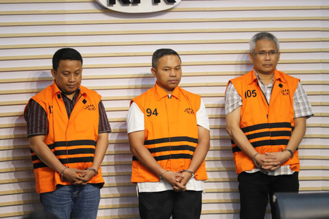 Kode 7 Batang Kasus Gubernur Riau: Pemerasan Rp 7 Miliar hingga Dana untuk Liburan ke Luar Negeri