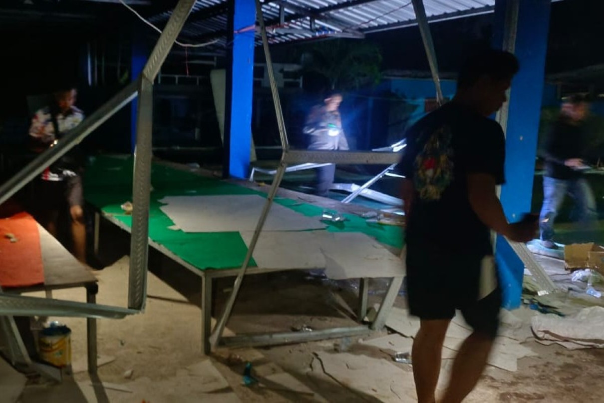 Pembakaran Waterpark Kangean Sumenep: Kronologi, Penyebab, dan Kondisi Terkini 2024