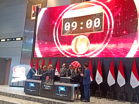 Saham PJHB IPO Melesat 24,85%, Fokus Ekspansi Armada LCT