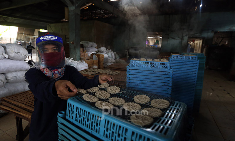 Ekonomi Indonesia Tumbuh 5,04% di Triwulan III-2025, Tertinggi Didorong Industri Pengolahan