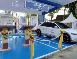 SPKLU Bergerak PLN Siap Dukung Libur Nataru 2025/2026, Ini Lokasinya