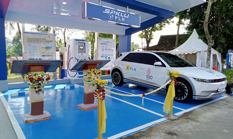 SPKLU Bergerak PLN Siap Dukung Libur Nataru 2025/2026, Ini Lokasinya