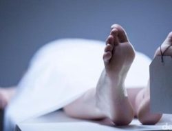 Kecelakaan Maut di Tangerang, Motor Tewas Tabrak Truk Tangki di Jalan Rusak