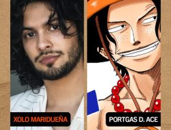 Xolo Maridueña Jadi Portgas D. Ace di One Piece Live-Action Season 3: Casting & Jadwal Tayang