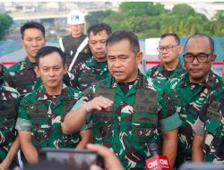 KSAD Jenderal Maruli Simanjuntak Tegaskan Prajurit TNI AD Tak Boleh Berkhianat: Ini Arahan Lengkapnya