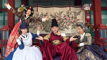 7 Drama Korea Terbaik 2025 Pilihan Ahli, Ada When Life Gives You Tangerines!