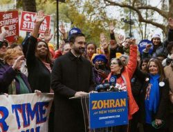 Zohran Mamdani Menang Pilwalkot New York, Trump Salahkan Government Shutdown