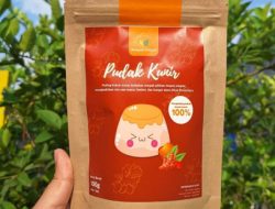 Inovasi Empon-empon UGM: Puding Instan & Permen Jeli untuk Kesehatan