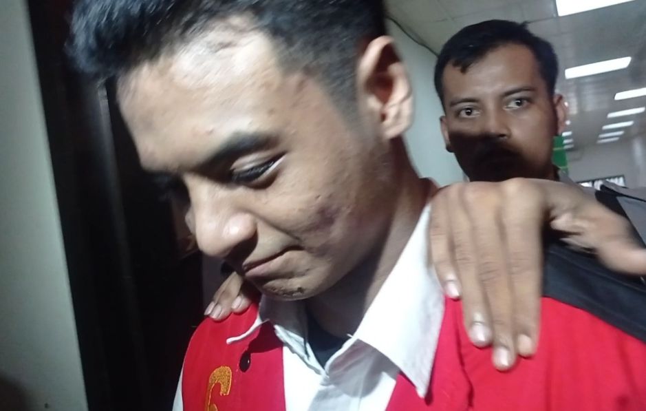 Banding Vadel Badjideh Ditolak, Vonis Diperberat Jadi 12 Tahun Penjara