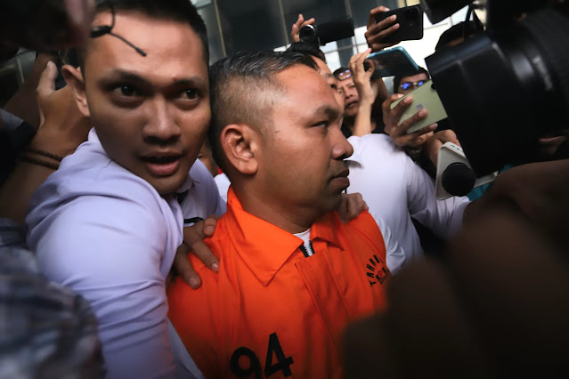 KPK Beberkan Gubernur Riau Abdul Wahid Gunakan Uang Hasil Pemerasan untuk Plesiran ke Luar Negeri