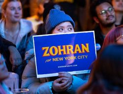 Zohran Mamdani Menang: Kemenangan Rakyat Atas Kekuatan Modal di New York