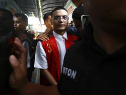 Vonis Vadel Badjideh Diperberat Jadi 12 Tahun Penjara, Ini Kasusnya