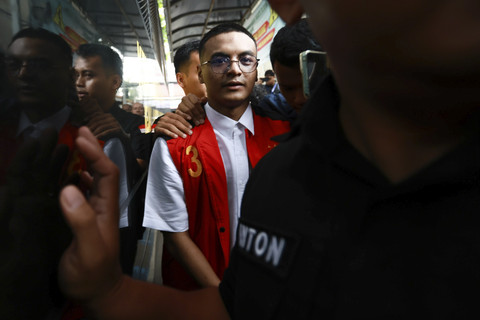 Vonis Vadel Badjideh Diperberat Jadi 12 Tahun Penjara, Ini Kasusnya