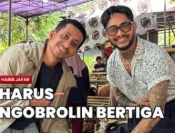Nasib Podcast Habib Jafar & Onad Setelah Rehabilitasi Narkoba, Ini Kata Habib