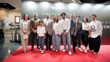 Reza Rahadian Sutradara Film Pangku: Raih 4 Penghargaan di BIFF 2025 dan Apresiasi Menteri Kebudayaan