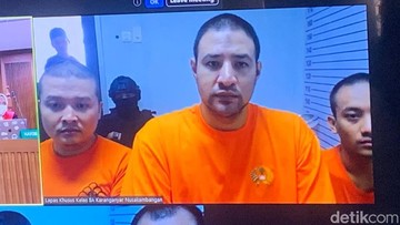 Sidang Eksepsi Ammar Zoni Ditunda, Ini Alasan dan Kronologi Kasus Narkobanya