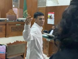 Vonis Vadel Badjideh Diperberat: 12 Tahun Penjara Usai Banding Ditolak