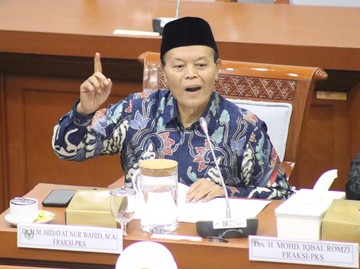 Rekrutmen Mahasiswa Timur Tengah untuk Layanan Haji 2026, Usulan Strategis Hidayat Nur Wahid