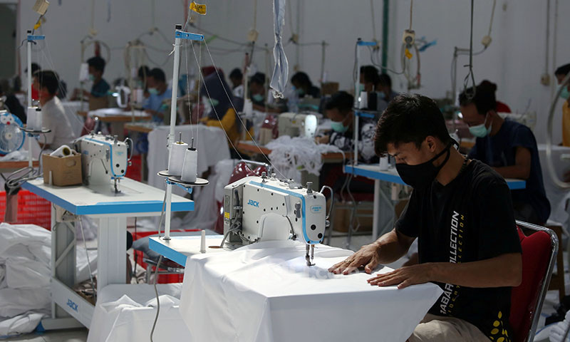 Tingkat Pengangguran Agustus 2025 Turun ke 4,85%, Terendah dalam Sejarah?