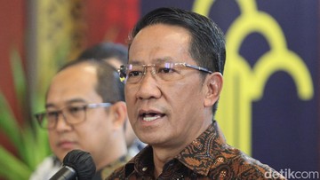 RUU Perampasan Aset Resmi Masuk Prolegnas, Menkumham: Harap Cepat Disahkan