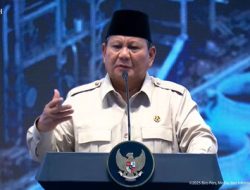Prabowo Undang Jokowi ke Peresmian Pabrik Lotte Chemical, Warisan Prestasi