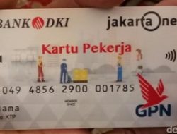 Cara Buat Kartu Pekerja Jakarta (KPJ) untuk Transportasi Umum Gratis 2025: Syarat & Prosedur