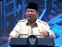 Prabowo Bantah Isu Dikendalikan Jokowi: Hubungan Kami Saling Hormat